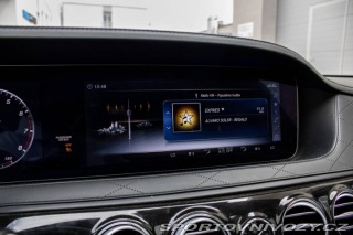 Mercedes-Benz S S560 Long 4MATIC / 345kW 2017
