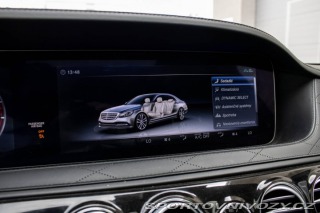 Mercedes-Benz S S560 Long 4MATIC / 345kW 2017