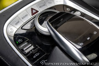 Mercedes-Benz S S560 Long 4MATIC / 345kW 2017