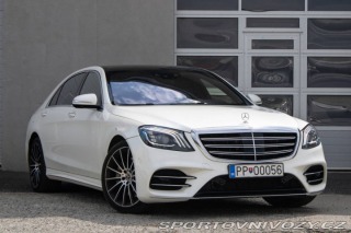 Mercedes-Benz S S560 Long 4MATIC / 345kW 2017