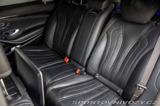 Mercedes-Benz S S560 Long 4MATIC / 345kW 2017