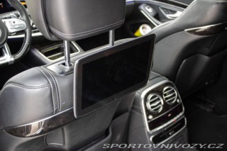 Mercedes-Benz S S560 Long 4MATIC / 345kW 2017