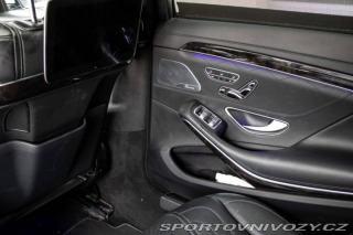 Mercedes-Benz S S560 Long 4MATIC / 345kW 2017