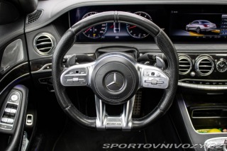 Mercedes-Benz S S560 Long 4MATIC / 345kW 2017