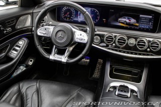 Mercedes-Benz S S560 Long 4MATIC / 345kW 2017