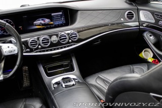 Mercedes-Benz S S560 Long 4MATIC / 345kW 2017