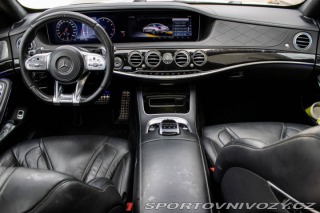 Mercedes-Benz S S560 Long 4MATIC / 345kW 2017