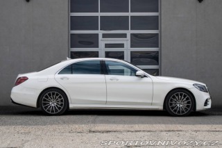 Mercedes-Benz S S560 Long 4MATIC / 345kW 2017