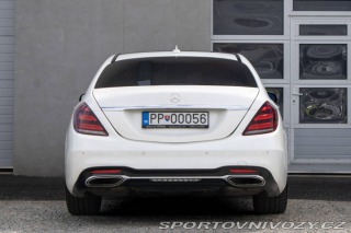 Mercedes-Benz S S560 Long 4MATIC / 345kW 2017
