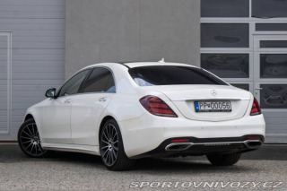 Mercedes-Benz S S560 Long 4MATIC / 345kW 2017