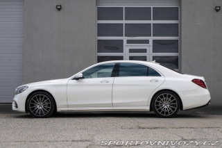 Mercedes-Benz S S560 Long 4MATIC / 345kW 2017