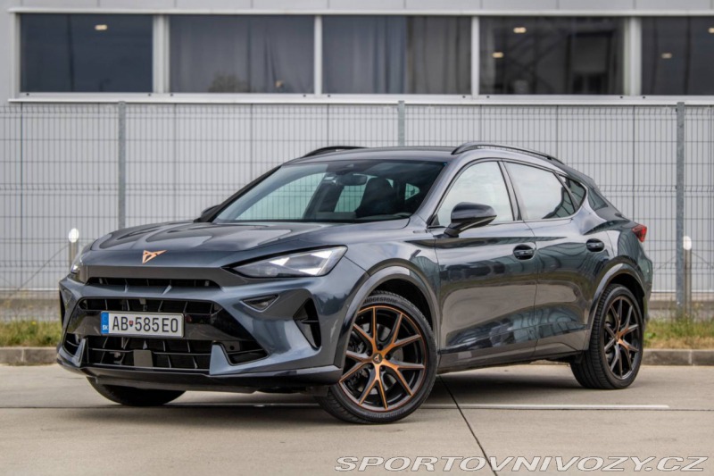Cupra Formentor VZ 245kW AT/7 2024 4x4 /