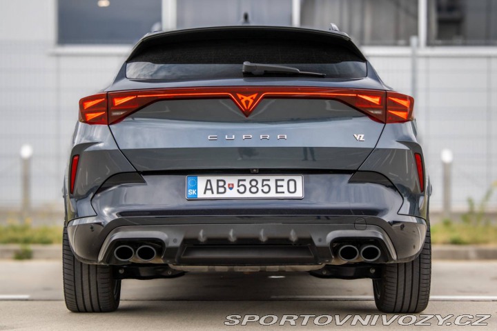 Cupra Formentor VZ 245kW AT/7 2024 4x4 / 2024