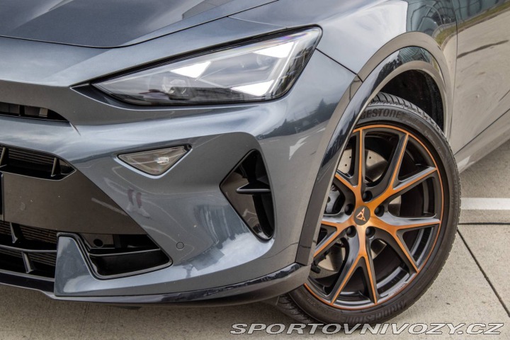 Cupra Formentor VZ 245kW AT/7 2024 4x4 / 2024