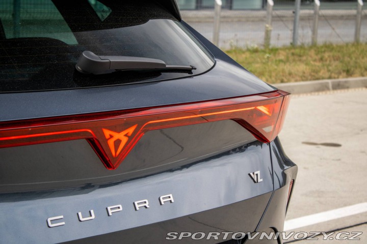 Cupra Formentor VZ 245kW AT/7 2024 4x4 / 2024