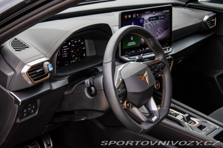 Cupra Formentor VZ 245kW AT/7 2024 4x4 / 2024