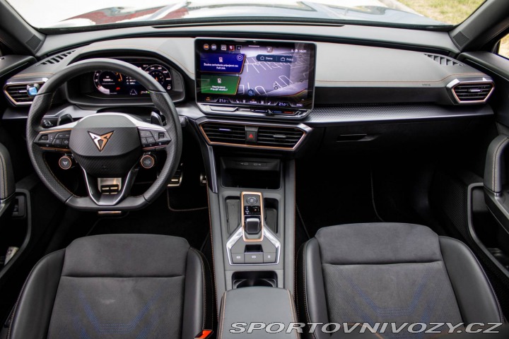 Cupra Formentor VZ 245kW AT/7 2024 4x4 / 2024