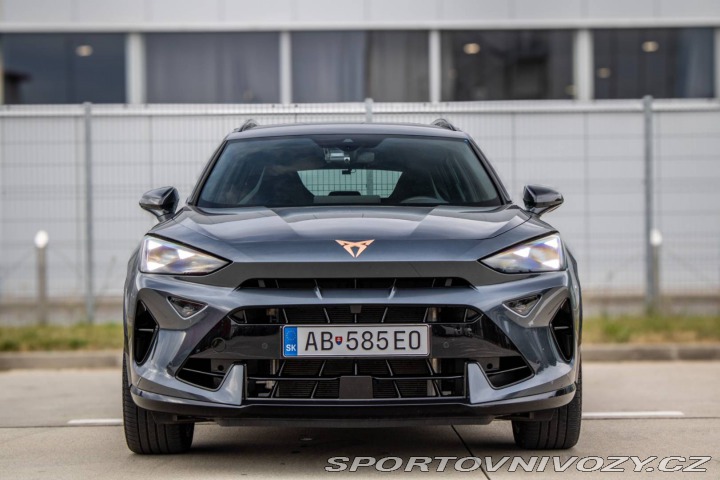 Cupra Formentor VZ 245kW AT/7 2024 4x4 / 2024