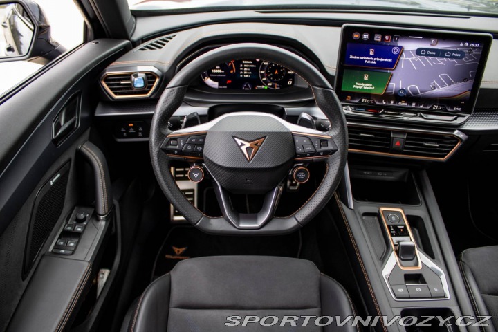 Cupra Formentor VZ 245kW AT/7 2024 4x4 / 2024