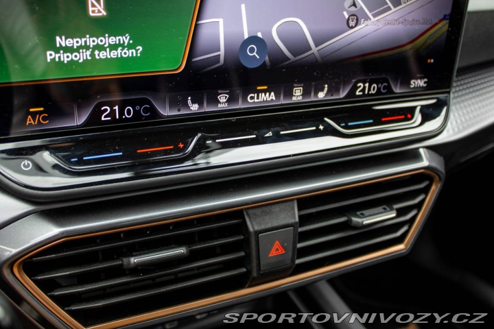 Cupra Formentor VZ 245kW AT/7 2024 4x4 / 2024