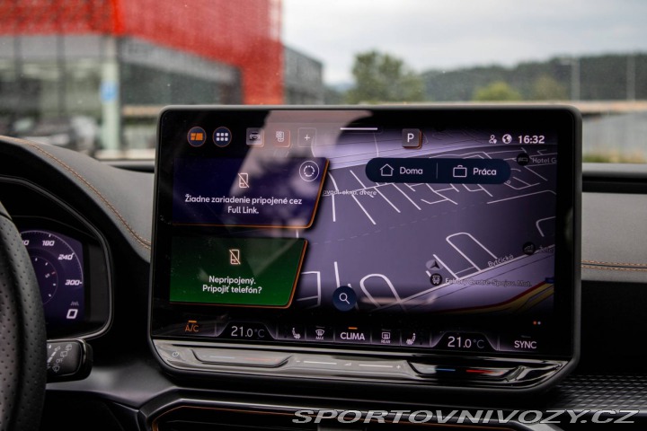 Cupra Formentor VZ 245kW AT/7 2024 4x4 / 2024