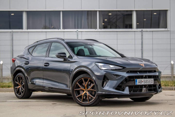 Cupra Formentor VZ 245kW AT/7 2024 4x4 / 2024