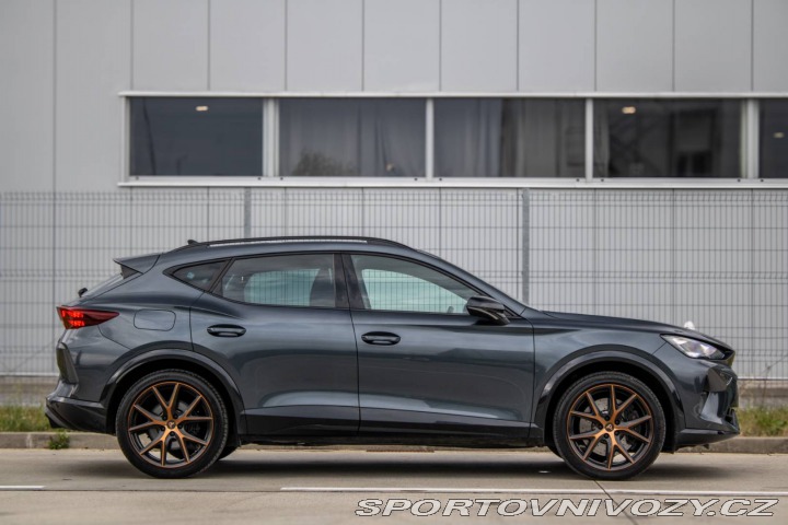 Cupra Formentor VZ 245kW AT/7 2024 4x4 / 2024