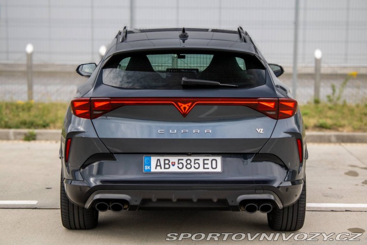 Cupra Formentor VZ 245kW AT/7 2024 4x4 / 2024