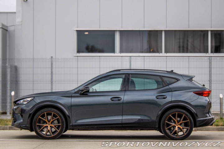 Cupra Formentor VZ 245kW AT/7 2024 4x4 / 2024
