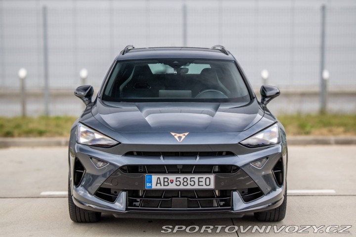 Cupra Formentor VZ 245kW AT/7 2024 4x4 / 2024