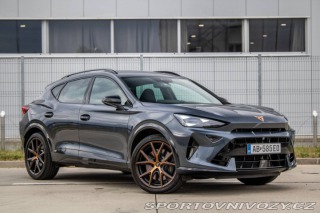 Cupra Formentor VZ 245kW AT/7 2024 4x4 / 2024