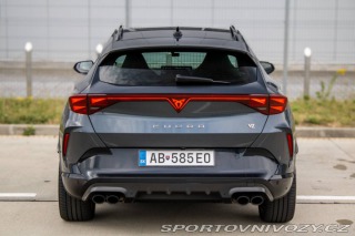 Cupra Formentor VZ 245kW AT/7 2024 4x4 / 2024