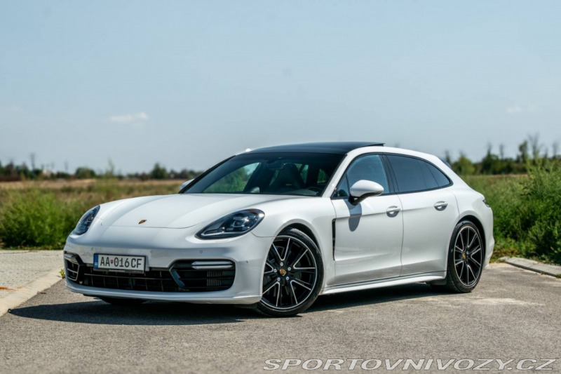 Porsche Panamera 4S Sport Tourismo 324kW