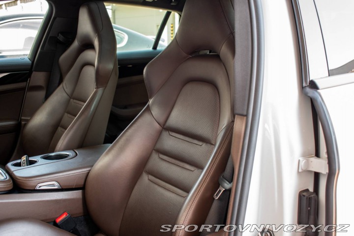 Porsche Panamera 4S Sport Tourismo 324kW 2018