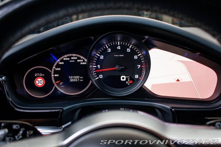 Porsche Panamera 4S Sport Tourismo 324kW 2018