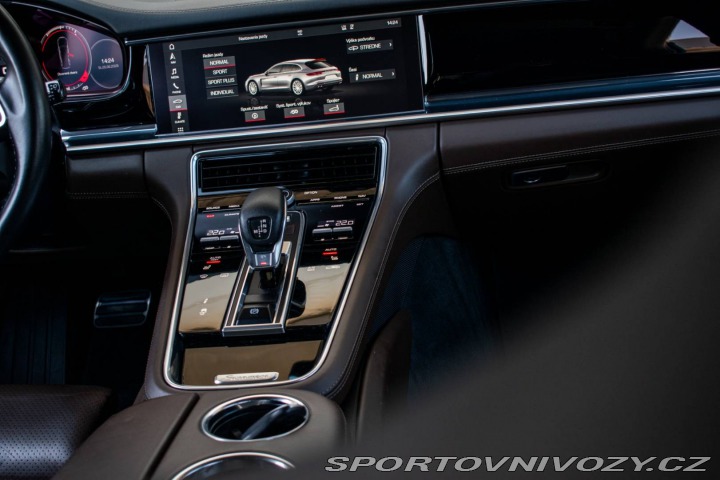 Porsche Panamera 4S Sport Tourismo 324kW 2018