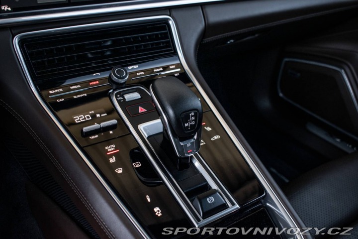 Porsche Panamera 4S Sport Tourismo 324kW 2018