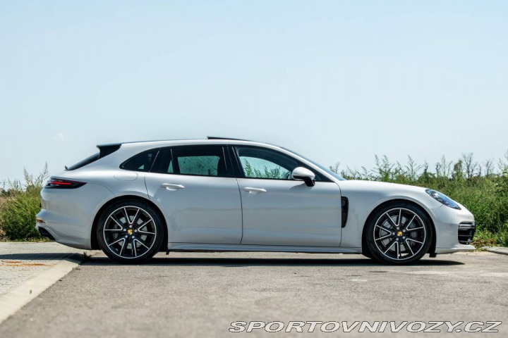 Porsche Panamera 4S Sport Tourismo 324kW 2018