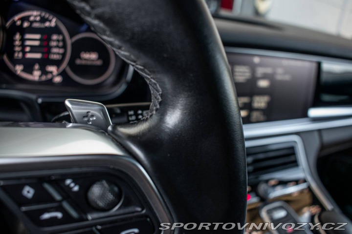Porsche Panamera 4S Sport Tourismo 324kW 2018