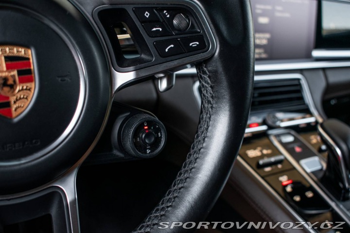 Porsche Panamera 4S Sport Tourismo 324kW 2018