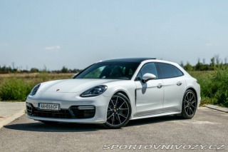 Porsche Panamera 4S Sport Tourismo 324kW 2018