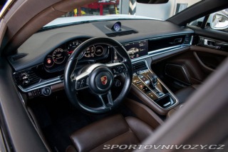 Porsche Panamera 4S Sport Tourismo 324kW 2018