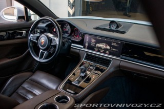 Porsche Panamera 4S Sport Tourismo 324kW 2018