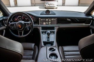 Porsche Panamera 4S Sport Tourismo 324kW 2018