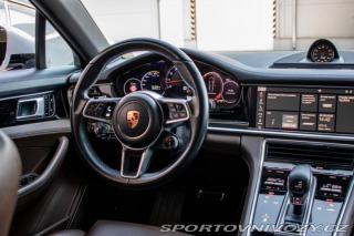 Porsche Panamera 4S Sport Tourismo 324kW 2018