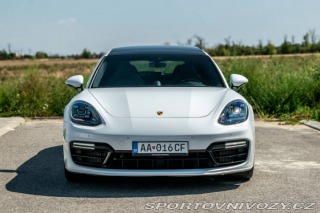 Porsche Panamera 4S Sport Tourismo 324kW 2018
