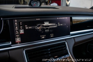 Porsche Panamera 4S Sport Tourismo 324kW 2018
