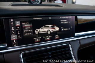 Porsche Panamera 4S Sport Tourismo 324kW 2018