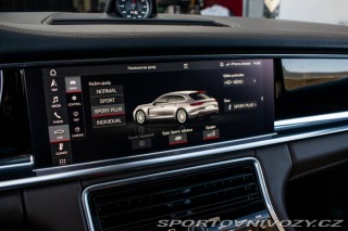 Porsche Panamera 4S Sport Tourismo 324kW 2018