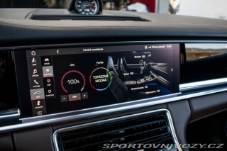 Porsche Panamera 4S Sport Tourismo 324kW 2018